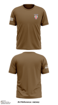 104th MP BN HHD 71367291 Short Sleeve Performance Shirt - 4