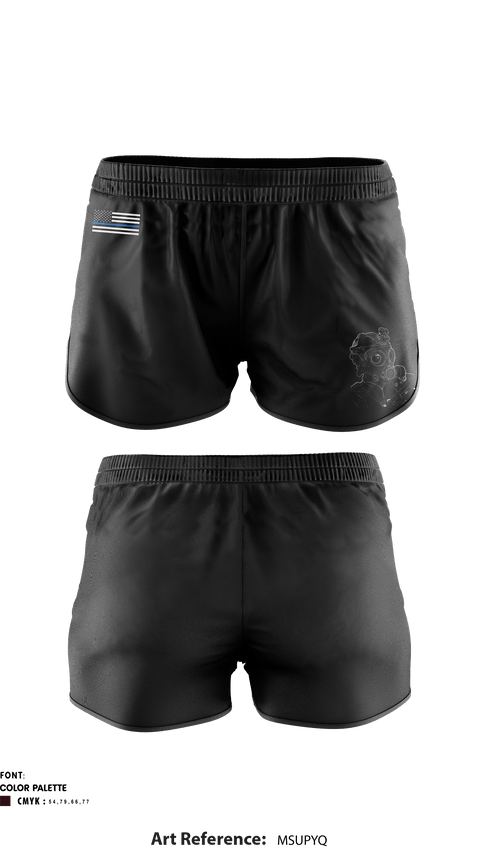 Ranger Panties, , , Teamtime, Team time, sublimation, custom sports apparel, team uniforms, spirit wear, spiritwear, sports uniforms, custom shirts, team store, custom team store, fundraiser sports, apparel fundraiser