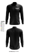Venom Sports Training 59845358 Quarter Zip Jacket - 10