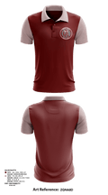 Union Grove Middle School Basketball 26435919 Short Sleeve Performance Polo - 1