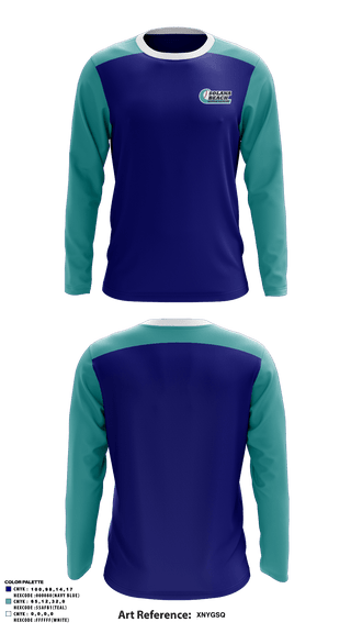 Long Sleeve Performance Shirt, Solana Beach Little League, Baseball, Teamtime, Team time, sublimation, custom sports apparel, team uniforms, spirit wear, spiritwear, sports uniforms, custom shirts, team store, custom team store, fundraiser sports, apparel fundraiser