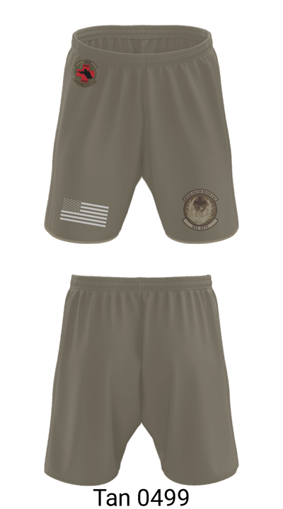 944 ASTS TCCC 40011689 Athletic Shorts With Pockets - 31