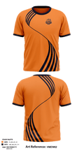 Vacaville High School Golf 9880245 Short Sleeve Performance Shirt - 1