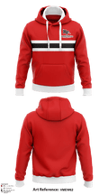 Hannah-Pamplico High School Golf 81531950 Hoodie - 1
