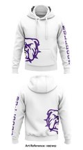 Bulldog Wrestling Club 25100295 Hoodie - 3