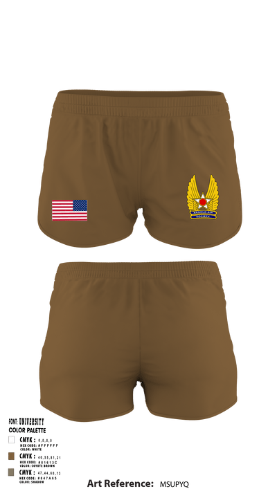 A DET 502D IEW BN 70724502 Ranger Panties - 2