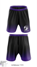Monroe-Woodbury Swimming & Diving 45706922 Athletic Shorts With Pockets - 1