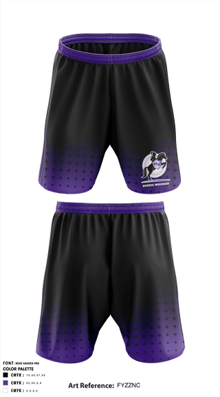 Athletic Shorts With Pockets, Monroe-Woodbury Swimming & Diving, School Spirit Store, Teamtime, Team time, sublimation, custom sports apparel, team uniforms, spirit wear, spiritwear, sports uniforms, custom shirts, team store, custom team store, fundraiser sports, apparel fundraiser