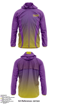 Tallwood Lions 68974621 Windbreaker - 1