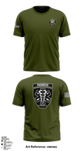 Madison county office of emergency management 88768300 Short Sleeve Performance Shirt - 3
