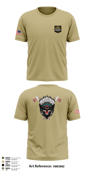 Short Sleeve Performance Shirt, , Army, Teamtime, Team time, sublimation, custom sports apparel, team uniforms, spirit wear, spiritwear, sports uniforms, custom shirts, team store, custom team store, fundraiser sports, apparel fundraiser