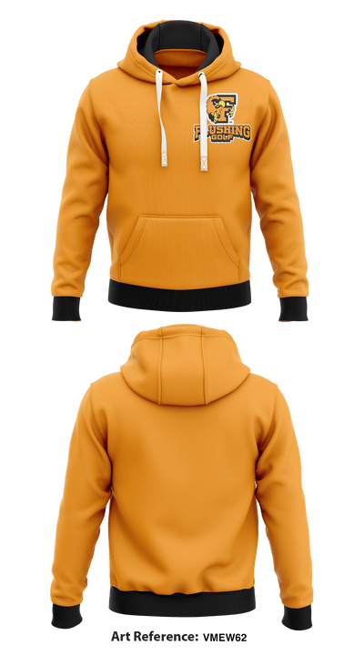 Flushing Golf 61936113 Hoodie - 1