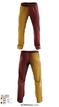 Ethan High School Volleyball 40476627 Sweatpants - 1