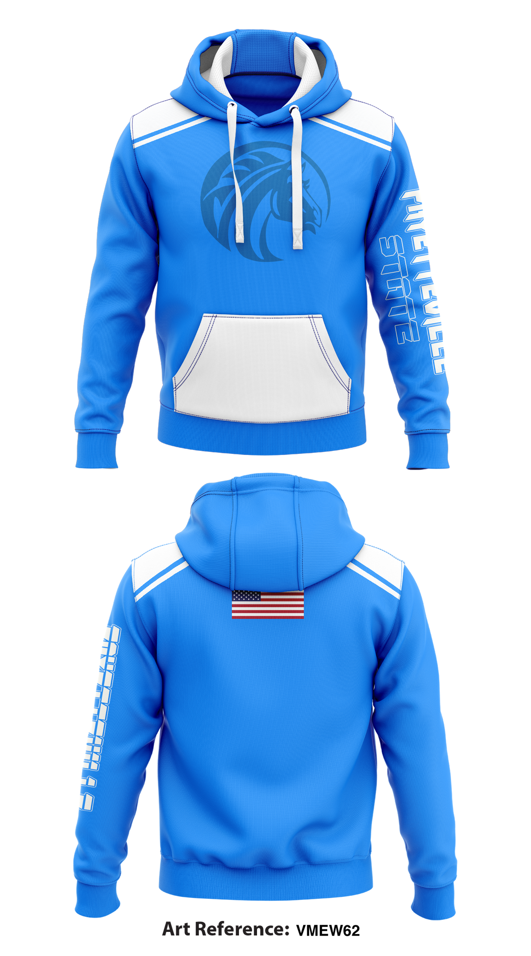 Fayetteville State 53482014 Hoodie - 1
