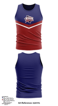 Billy Ryan High School Track 38473879 Tank Top - 1