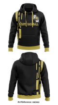 Bisons Baseball 73460603 Hoodie - 1