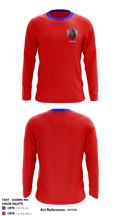 20 69305687 Long Sleeve Performance Shirt - 1