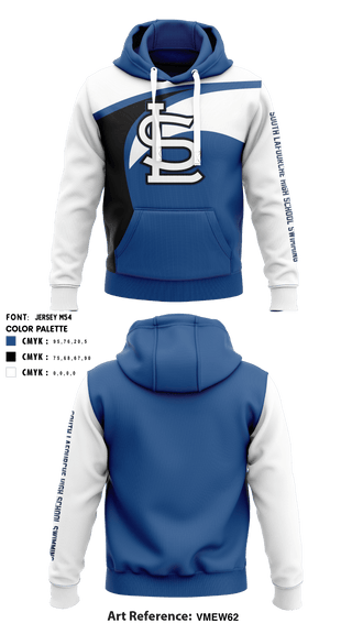 Hoodie, South Lafourche High School Swimming, School Spirit Store, Teamtime, Team time, sublimation, custom sports apparel, team uniforms, spirit wear, spiritwear, sports uniforms, custom shirts, team store, custom team store, fundraiser sports, apparel fundraiser