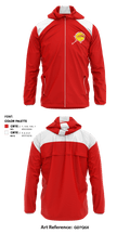  AYSA of North Park Girls Softball 86893425 Windbreaker - 1