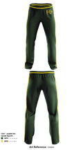 Falls Church High School Cheer 79566332 Sweatpants - 1