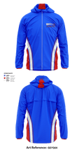 Bridge City Slo-Pitch League 4689133 Windbreaker - 1