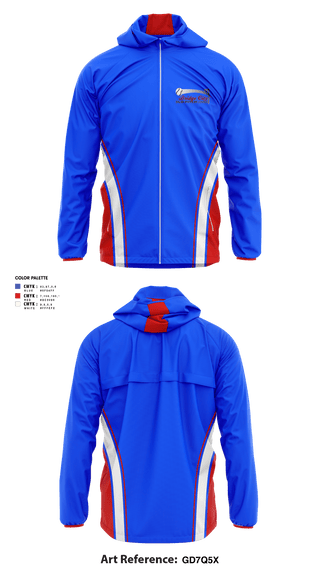 Windbreaker, Bridge City Slo-Pitch League, Baseball, Teamtime, Team time, sublimation, custom sports apparel, team uniforms, spirit wear, spiritwear, sports uniforms, custom shirts, team store, custom team store, fundraiser sports, apparel fundraiser