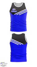 Irene-Wakonda High School Cross Country 33264955 Tank Top - 1