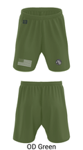Wulfenkrieger 67748989 Athletic Shorts With Pockets - 22