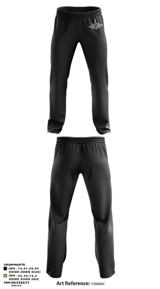 Sweatpants, C.A.N.I Athletics Track & Field, Track & Field, Teamtime, Team time, sublimation, custom sports apparel, team uniforms, spirit wear, spiritwear, sports uniforms, custom shirts, team store, custom team store, fundraiser sports, apparel fundraiser