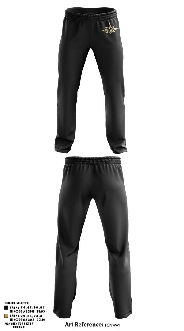 Sweatpants, C.A.N.I Athletics Track & Field, Track & Field, Teamtime, Team time, sublimation, custom sports apparel, team uniforms, spirit wear, spiritwear, sports uniforms, custom shirts, team store, custom team store, fundraiser sports, apparel fundraiser