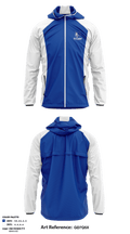Kyle Lehman High School 23170219 Windbreaker - 1