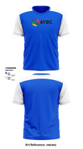 AYBC 80475122 Short Sleeve Performance Shirt - 1