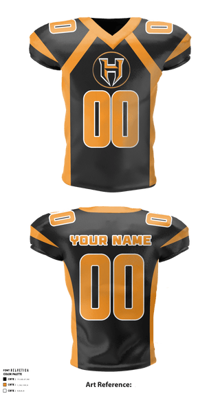 Football Jersey, Hoover Bucs Youth Football and Cheerleading, Football, Teamtime, Team time, sublimation, custom sports apparel, team uniforms, spirit wear, spiritwear, sports uniforms, custom shirts, team store, custom team store, fundraiser sports, apparel fundraiser