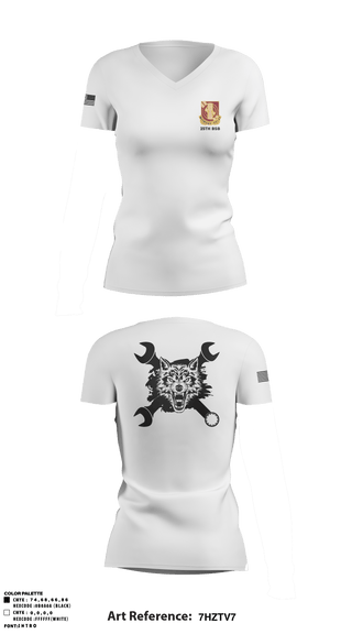 Women's Short Sleeve Vneck Shirt, , Army, Teamtime, Team time, sublimation, custom sports apparel, team uniforms, spirit wear, spiritwear, sports uniforms, custom shirts, team store, custom team store, fundraiser sports, apparel fundraiser