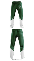 Greenbrier track & field 68070632 Sweatpants - 1
