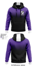 Monroe-Woodbury Swimming & Diving 45706922 Hoodie - 1