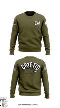 C.W.C 17643750 Crew Neck Sweatshirt - 1