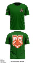 Ballast Point Arsenal 42030988 Short Sleeve Performance Shirt - 2
