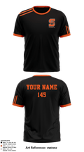 Stoughton High School Wrestling 25332474 Short Sleeve Performance Shirt - 2