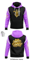 Del Mar Gold 26772335 Hoodie - 1