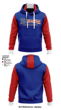 PA Xtreme Fastpitch Softball 87438018 Hoodie - 1