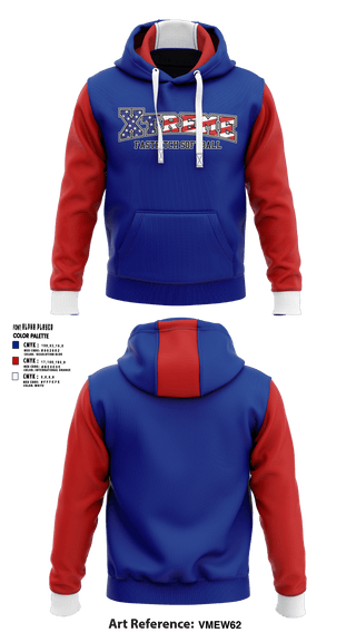 Hoodie, PA Xtreme Fastpitch Softball, Softball, Teamtime, Team time, sublimation, custom sports apparel, team uniforms, spirit wear, spiritwear, sports uniforms, custom shirts, team store, custom team store, fundraiser sports, apparel fundraiser