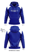 Michigan Fastpitch 68917253 Hoodie - 1