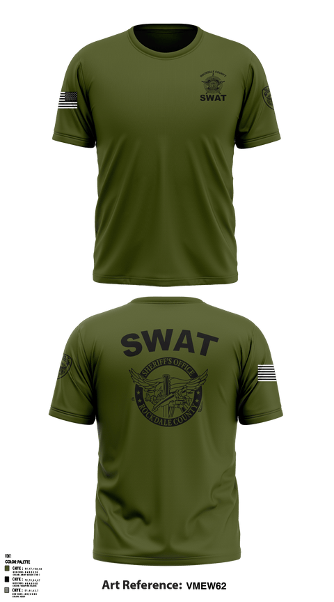 Short Sleeve Performance Shirt, RCSO Fugitive Unit, Police, Teamtime, Team time, sublimation, custom sports apparel, team uniforms, spirit wear, spiritwear, sports uniforms, custom shirts, team store, custom team store, fundraiser sports, apparel fundraiser