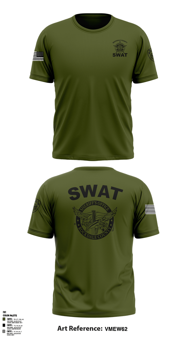 Short Sleeve Performance Shirt, RCSO Fugitive Unit, Police, Teamtime, Team time, sublimation, custom sports apparel, team uniforms, spirit wear, spiritwear, sports uniforms, custom shirts, team store, custom team store, fundraiser sports, apparel fundraiser