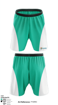 FHSAA 9946681 Athletic Shorts With Pockets - 1
