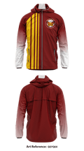 Red Oak Elementary 3697008 Windbreaker - 1