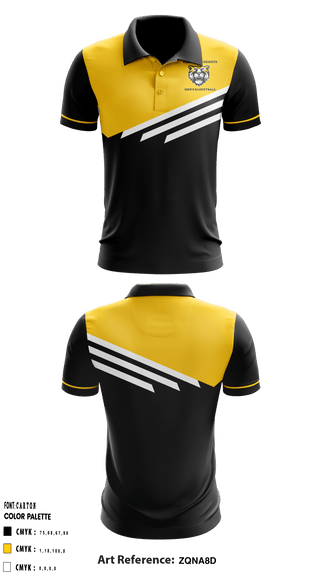 Short Sleeve Performance Polo, Cleveland Heights High School Basketball, Men's Basketball, Teamtime, Team time, sublimation, custom sports apparel, team uniforms, spirit wear, spiritwear, sports uniforms, custom shirts, team store, custom team store, fundraiser sports, apparel fundraiser