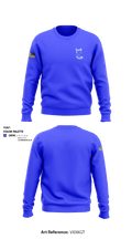 SAS Massachusetts 66164129 Crew Neck Sweatshirt - 1