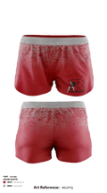 Reading High School Cross Country 87526146 Track Shorts - 1